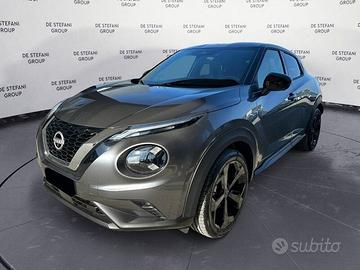 Nissan Juke 1.0 DIG-T 114 CV Tekna