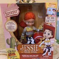 Toy story Jessie signature collection