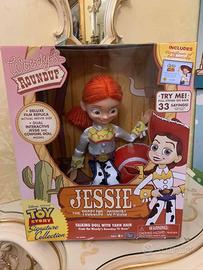 Toy story Jessie signature collection