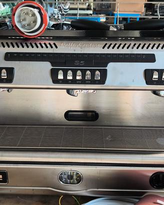 macchina da caffè la spaziale s5