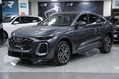 Audi Q5 Sportback S line edition 2.0 TDI mhev+ qua