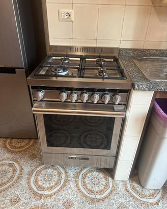 Cucina gas