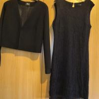 Vestito e giacca coordinati Akè, tg 42/ 44