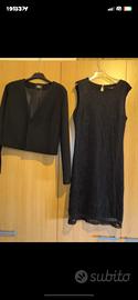 Vestito e giacca coordinati Akè, tg 42/ 44