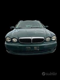 Ricambi jaguar x-type 2003