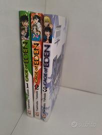 Cage of Eden Vol 1-3 - Manga