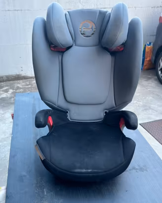 Seggiolino auto cybex golf solution s-fix