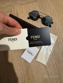 Occhiali sole Fendi