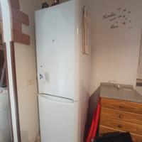 Frigorifero indesit combinato h 1.90cm