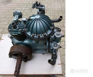 Pompa irrorazione Nibbi Idrogravia anni 90?