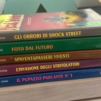 Piccoli Brividi -  5 Prime Edizioni e Ristampe