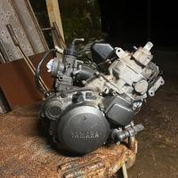 pezzi di ricambio  yamaha 125 tzr r