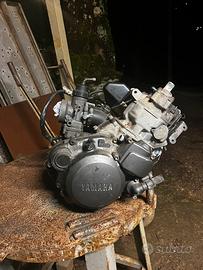 pezzi di ricambio  yamaha 125 tzr r