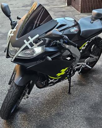 Aprilia RS 125 ABS 2018 Patente A1 (16 anni)