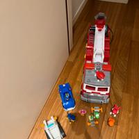 Mezzo Marshall Paw patrol