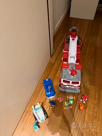 Mezzo Marshall Paw patrol