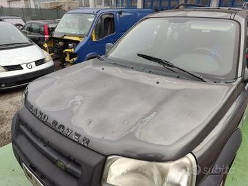 Cofano LAND ROVER FREELANDER del 2003