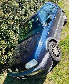 Volkswagen golf Gt