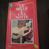 Libri Mille e una notte e raccolta romanzi Deledda