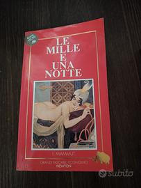 Libri Mille e una notte e raccolta romanzi Deledda