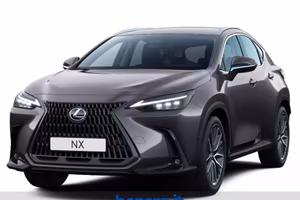 Lexus NX 450h+ 2.5 phev Luxury 4wd 309cv e-cvt