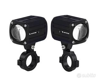 FARETTI AUSILIARI A LED MT-20 (COPPIA) MOTOTEC
