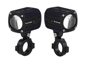 FARETTI AUSILIARI A LED MT-20 (COPPIA) MOTOTEC