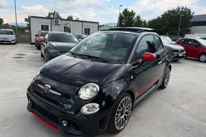 Abarth 595 145CV -MTA- TETTO A-PELLE-NAVI