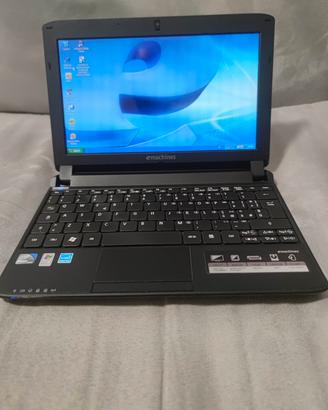 Netbook Emachines eM350 Nav 51