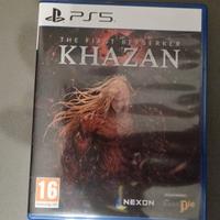 The first berserker khazan PS5