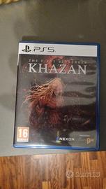 The first berserker khazan PS5