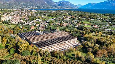 CAPANNONE A SAN FELICE DEL BENACO