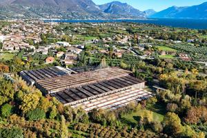 CAPANNONE A SAN FELICE DEL BENACO