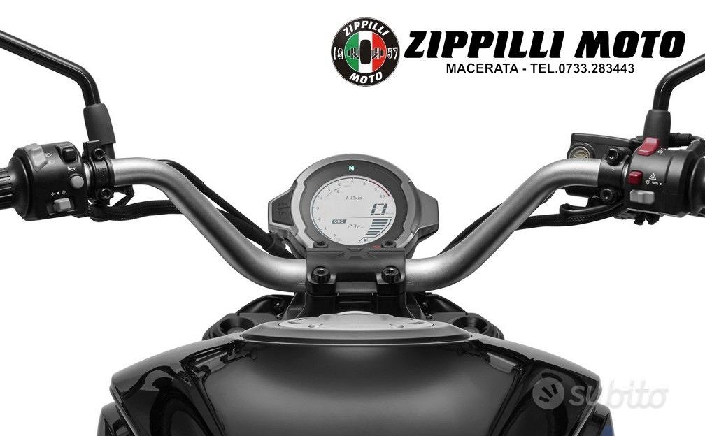 Subito - ZIPPILLI MOTO MACERATA - Casco da custom harley e caffe' racer  scrambler - Accessori Moto In vendita a Macerata