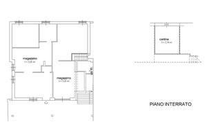 Vendita locale con possibilità cambio uso a civile