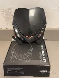 Faro a LED Polisport E-Blaze Nuovo