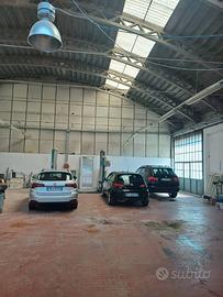 Capannone in Zai Verona Sud