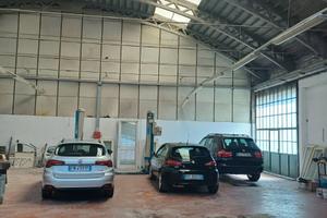 Capannone in Zai Verona Sud