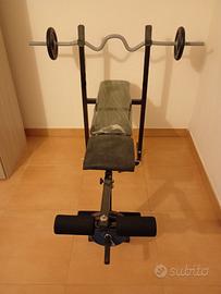 Palestra multifunzione