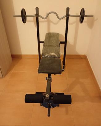 Palestra multifunzione
