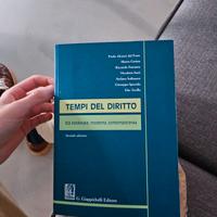 Tempi del diritto.