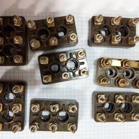 morsetti per motori elettrici 