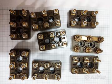 morsetti per motori elettrici 