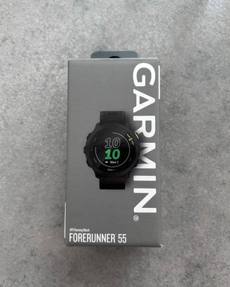 Garmin forerunner 55