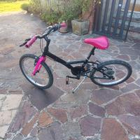 Bici per bambina