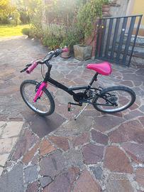 Bici per bambina