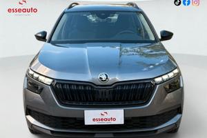 Skoda Kamiq 1.0 TSI Style
