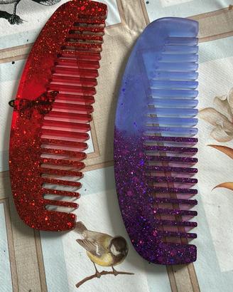 accessori in resina