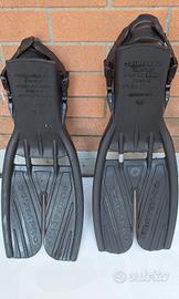 Pinna Scubapro  Twin Jet