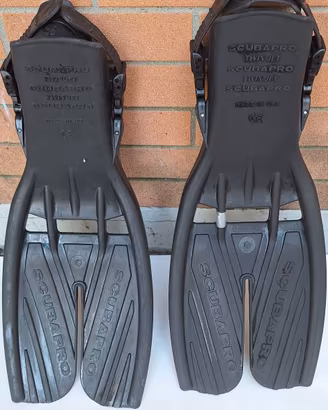 Pinna Scubapro  Twin Jet